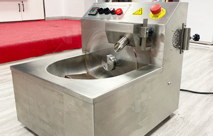 METHENA Customizes Chocolate Melting Pot Solution for A Company