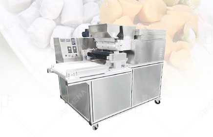 Tapioca Pearl Making Machine Various Spherical Dessert Ingredients