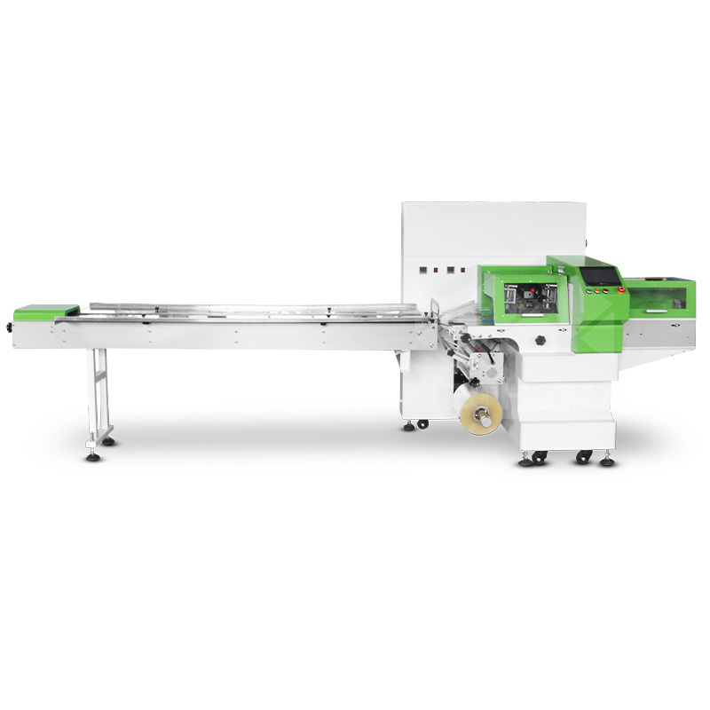 5 Key Factors to Consider When Choosing a Pillow Packaging Machine