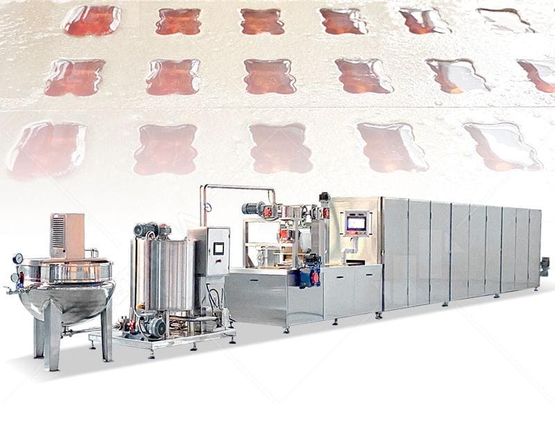 What Is a Gummy Candy Production Line.jpg