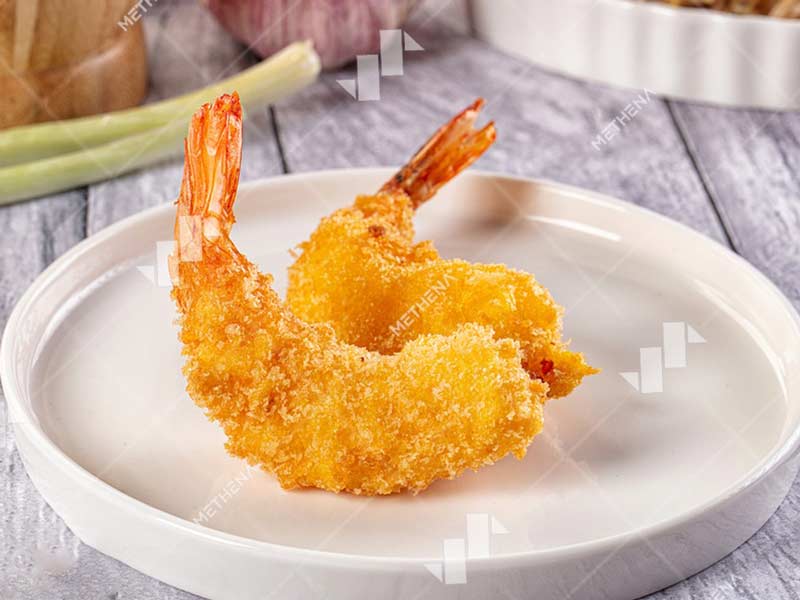 Bread Crumbs Production Line For Shrimp.jpg