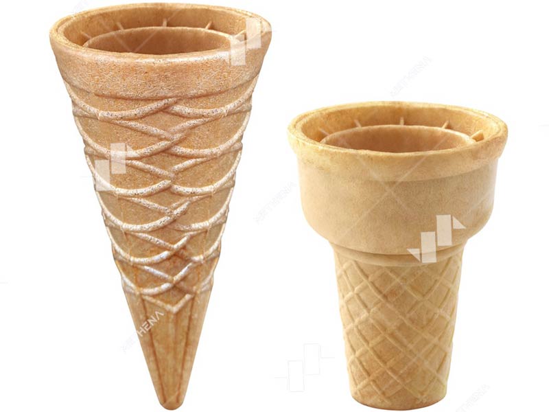 Ice Cream Cone Production Lines For Ice Cream Cone.jpg
