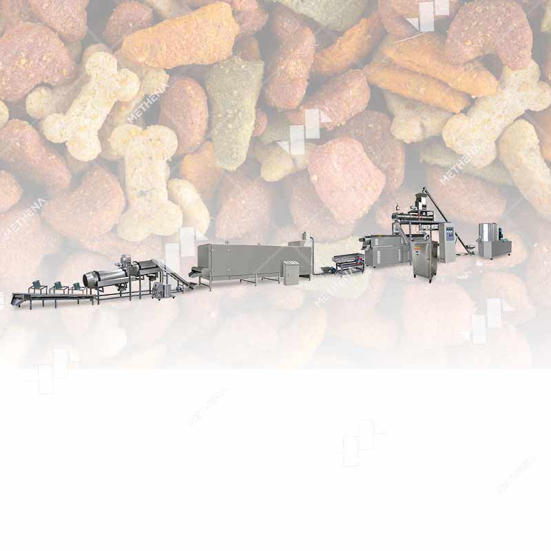 Dog Food Production Line