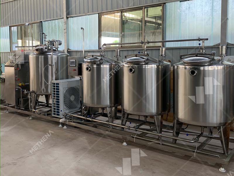 Comprehensive Guide to Yogurt Production: High-Efficiency Solutions and Equipment FAQ