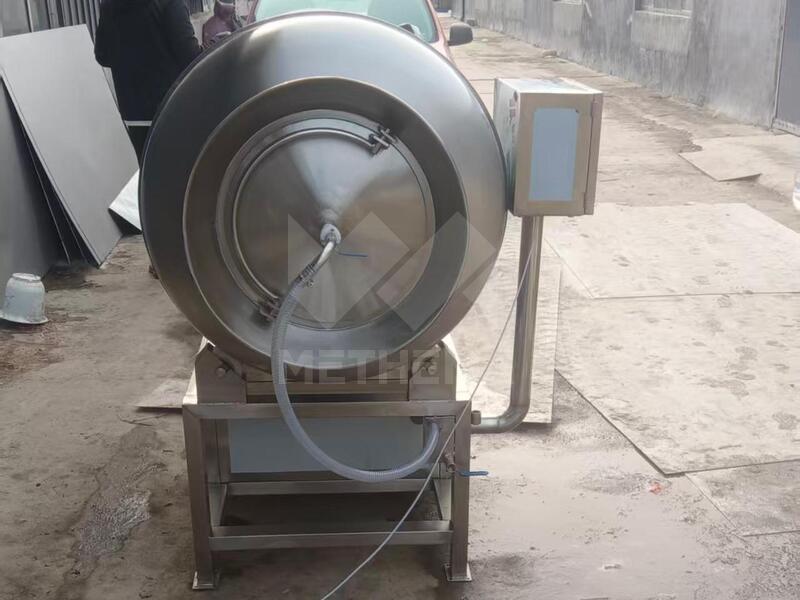 200L Vacuum Meat Tumbler shipped to Australia