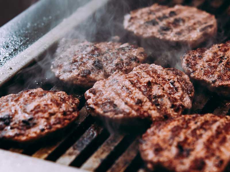 How to Cook Burger Patties: Steakhouse-Quality
