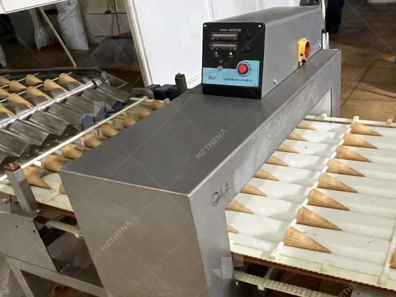 Complete Guide to Full Automatic Ice Cream Cone Production Lines