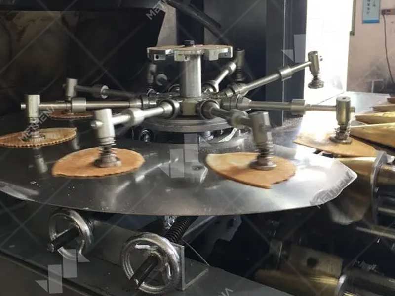 Full Automatic Ice Cream Cone Production Line Detail Photo1.jpg