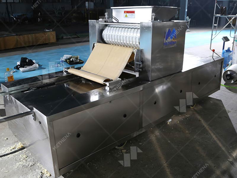 Peach Crisp Maker Machine Live Shot1.jpg