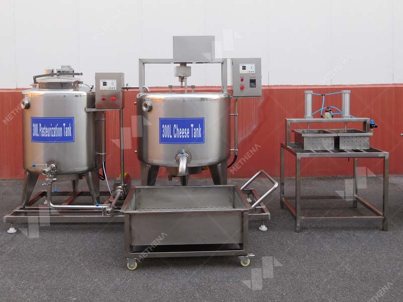 Master the Art of Dairy with Our Advanced Cheese Making Machine: A Comprehensive Guide