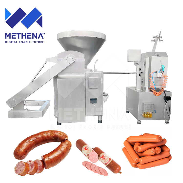 What You Need to Know When Buying a Vacuum Sausage Filler