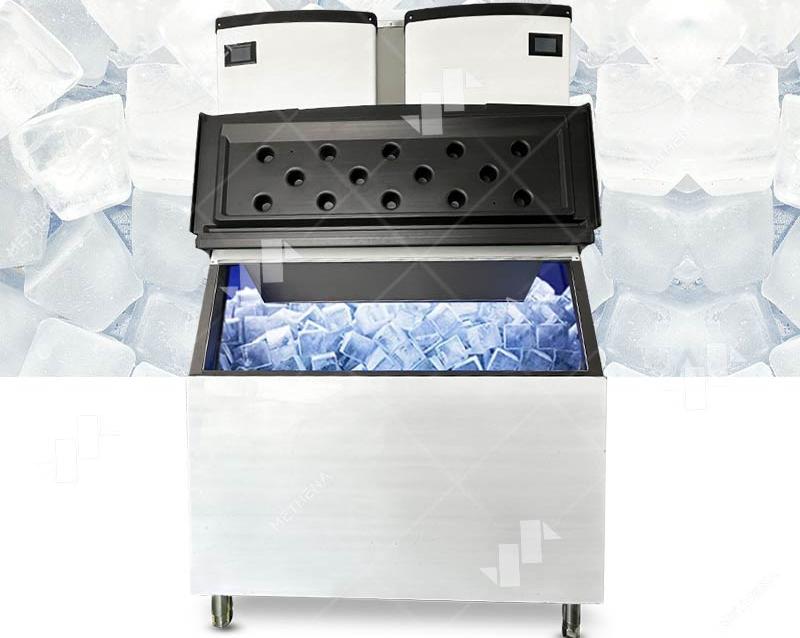10 FAQS about Commercial Ice Making Machine