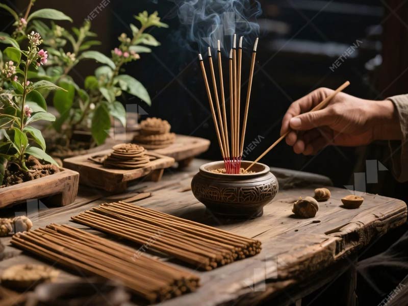 Wood Powder Production Line for Scent Manufacturing Factory.jpg