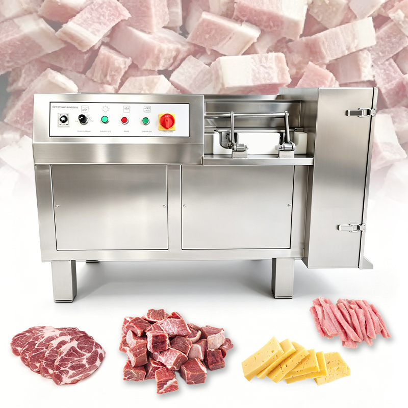 Frozen Meat Dicing Machine | GD-350 & GD-550 Dicer