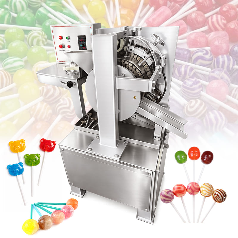  Lollipop Forming Machine