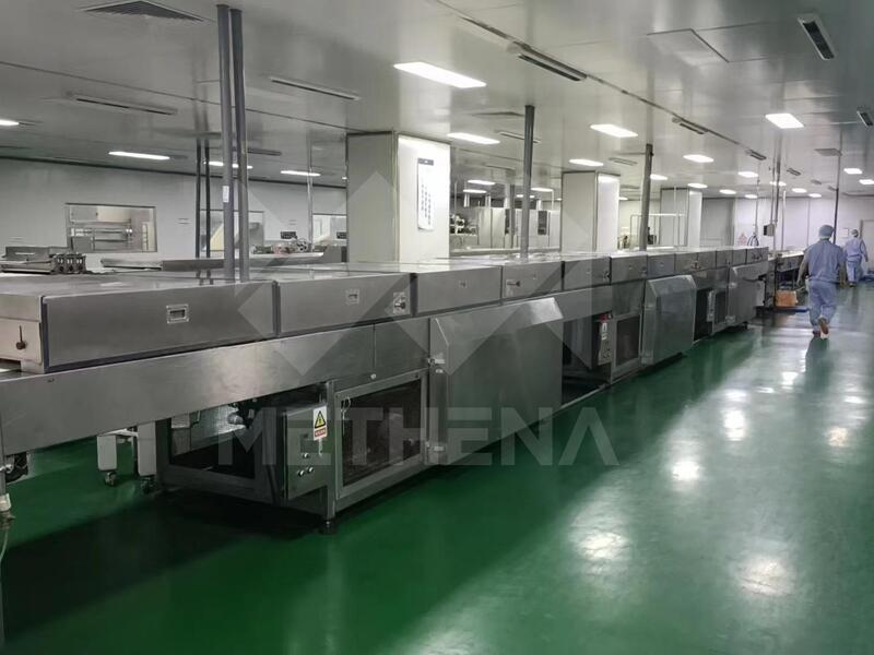 Chocolate Chip and Drop Manufacturing: Process, Equipment, and Production Guide