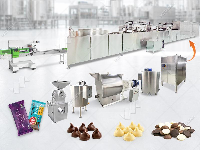 How Does a Chocolate Depositing Machine Work?
